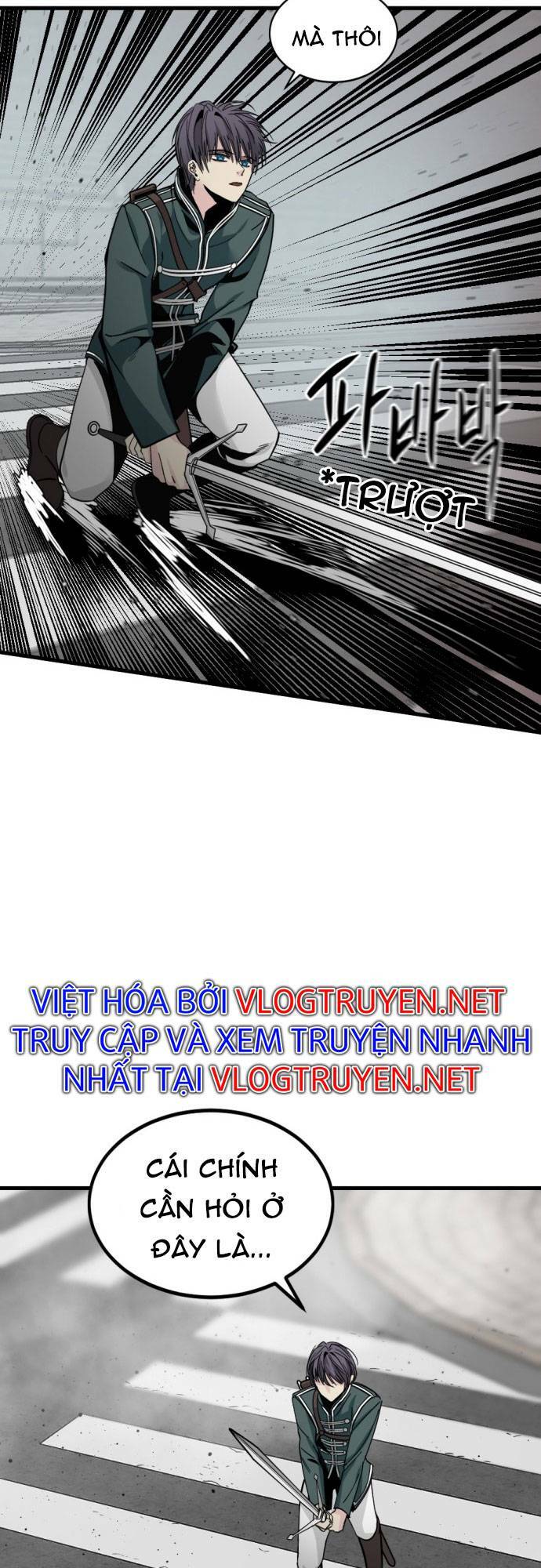 Kẻ giết anh hùng - Chapter 17 - Page 35