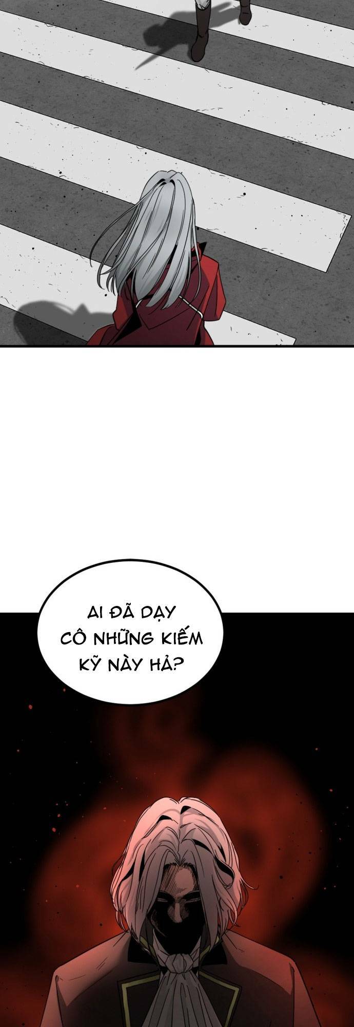 Kẻ giết anh hùng - Chapter 17 - Page 36