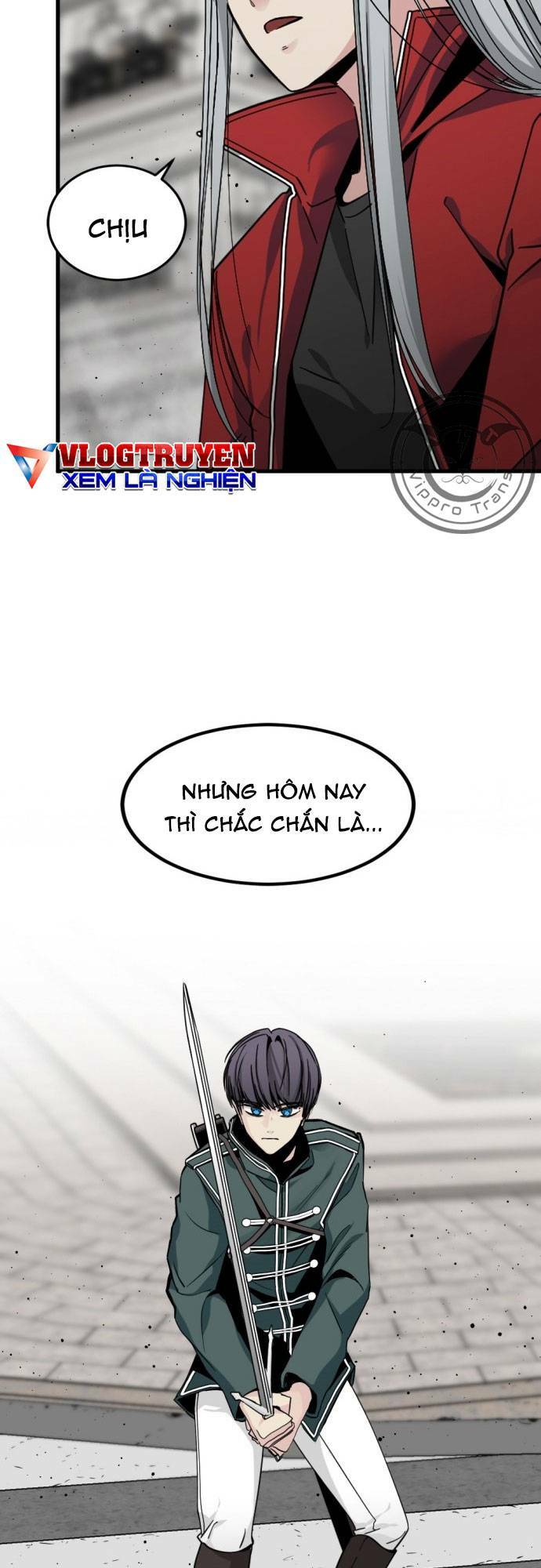 Kẻ giết anh hùng - Chapter 17 - Page 38