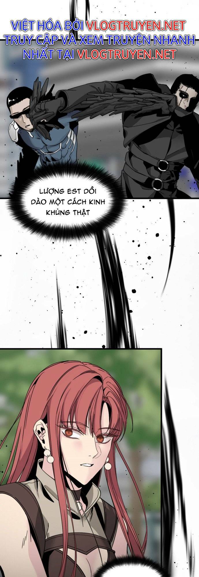 Kẻ giết anh hùng - Chapter 17 - Page 45