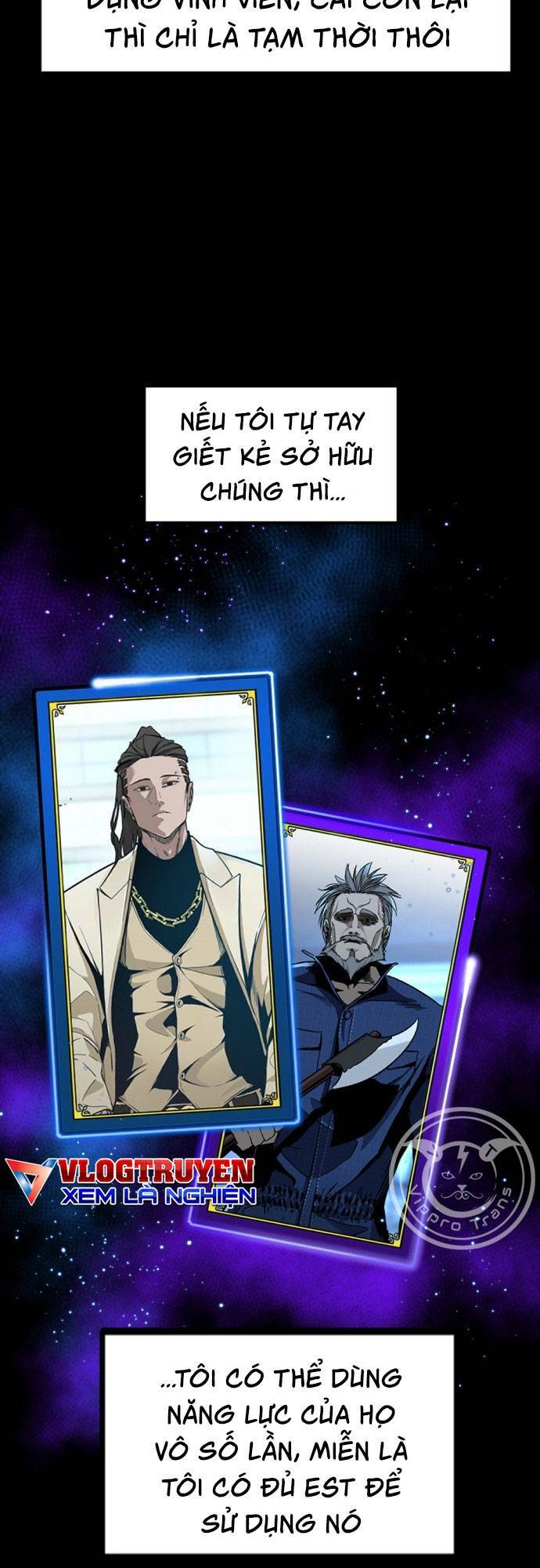 Kẻ giết anh hùng - Chapter 17 - Page 6