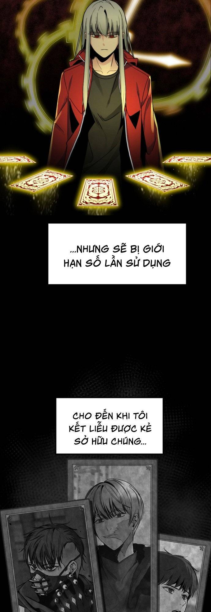 Kẻ giết anh hùng - Chapter 17 - Page 8