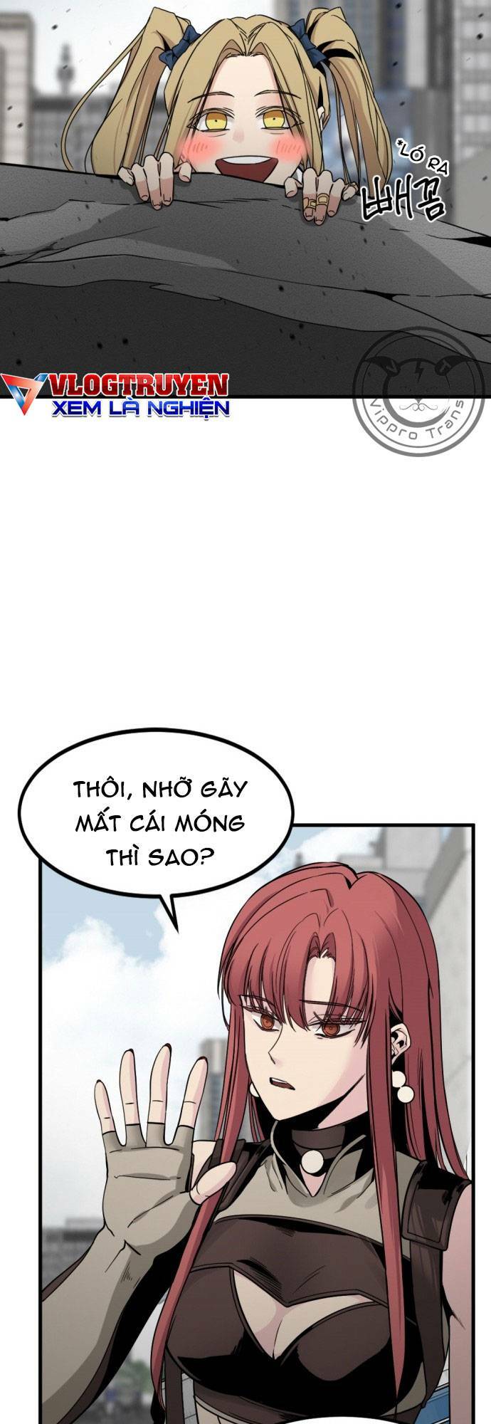 Kẻ giết anh hùng - Chapter 18 - Page 16