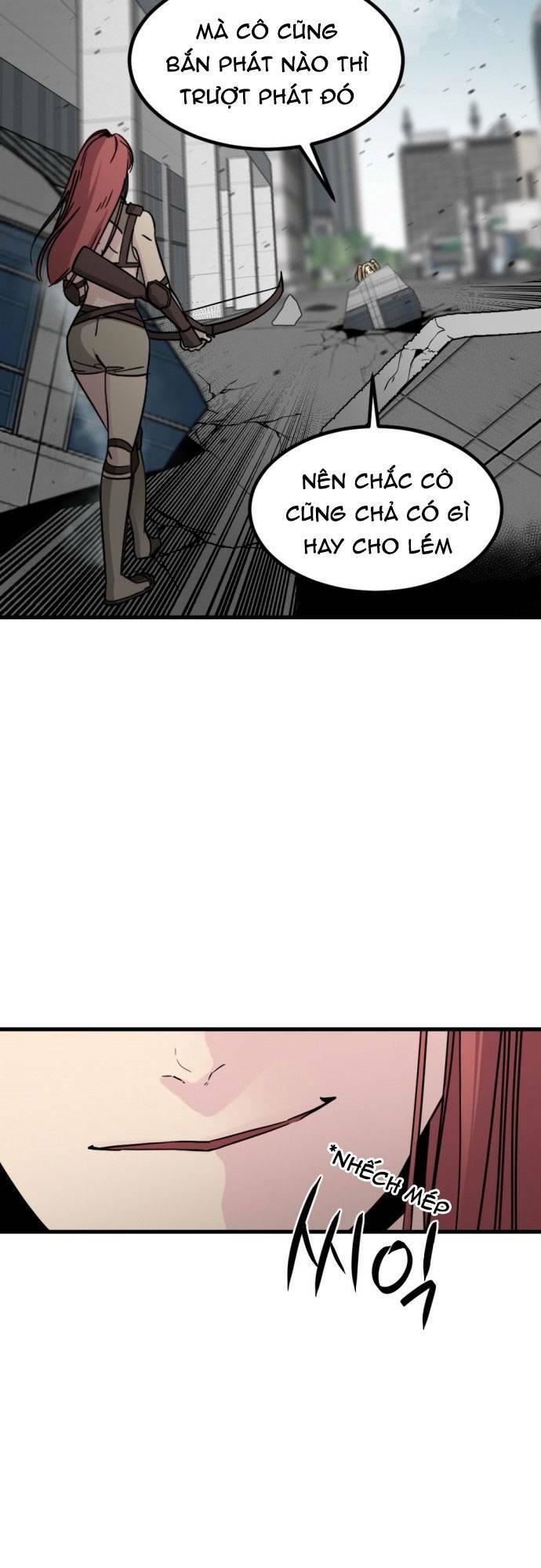 Kẻ giết anh hùng - Chapter 18 - Page 19