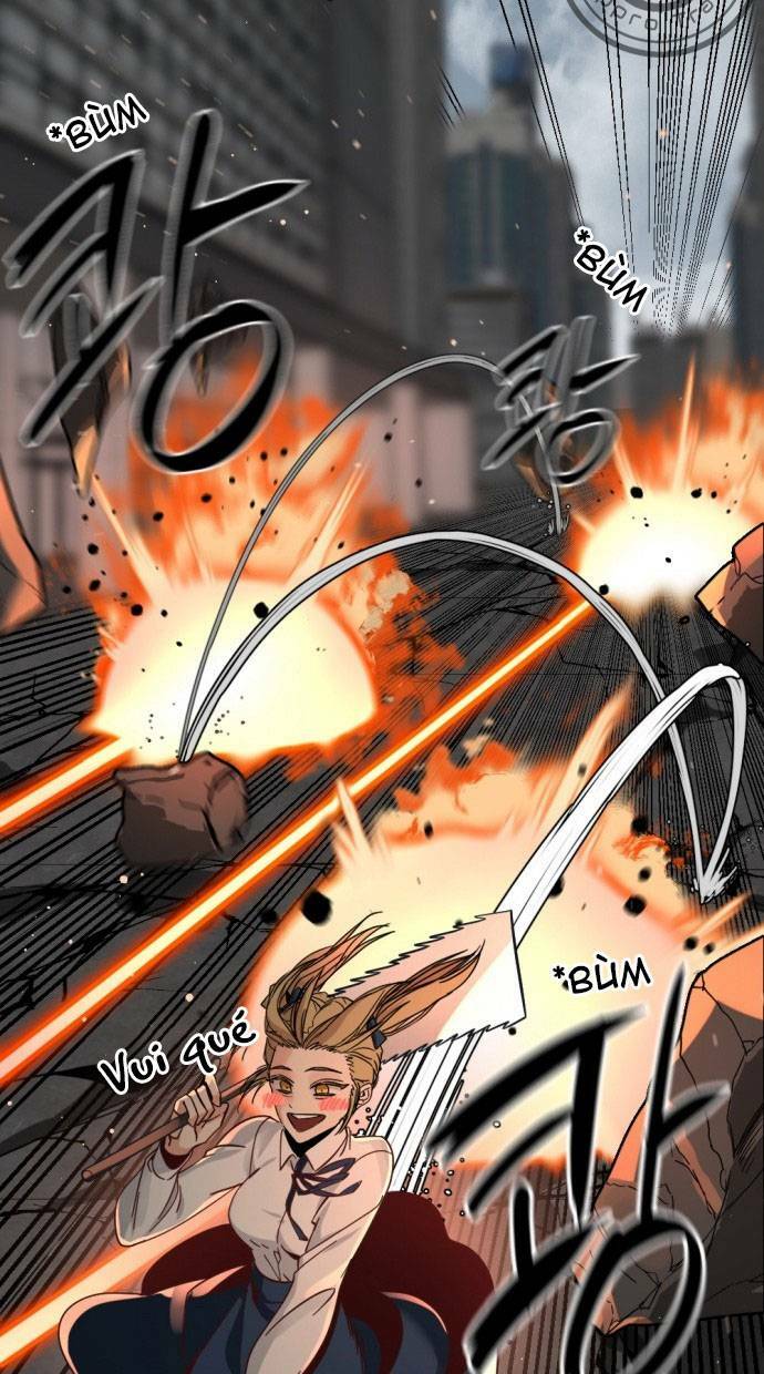 Kẻ giết anh hùng - Chapter 18 - Page 33