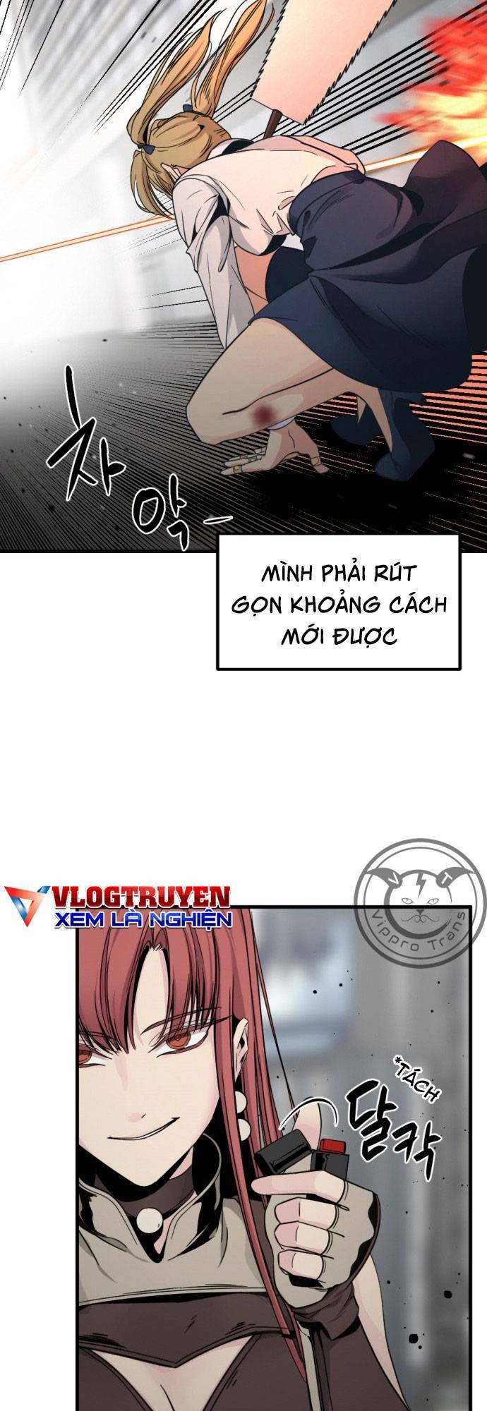 Kẻ giết anh hùng - Chapter 18 - Page 35