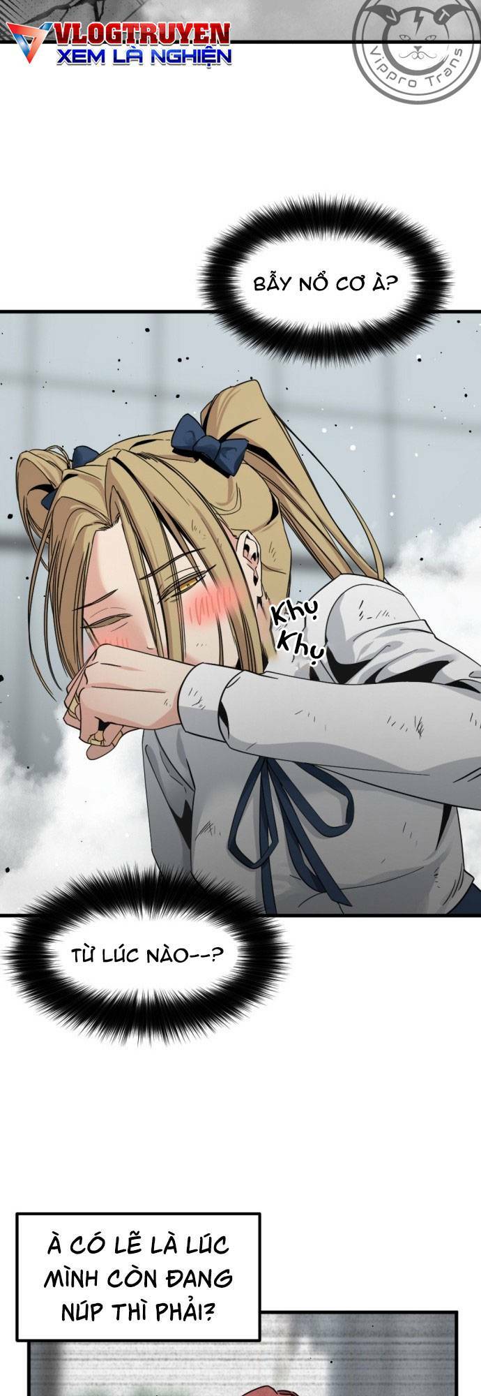 Kẻ giết anh hùng - Chapter 18 - Page 39