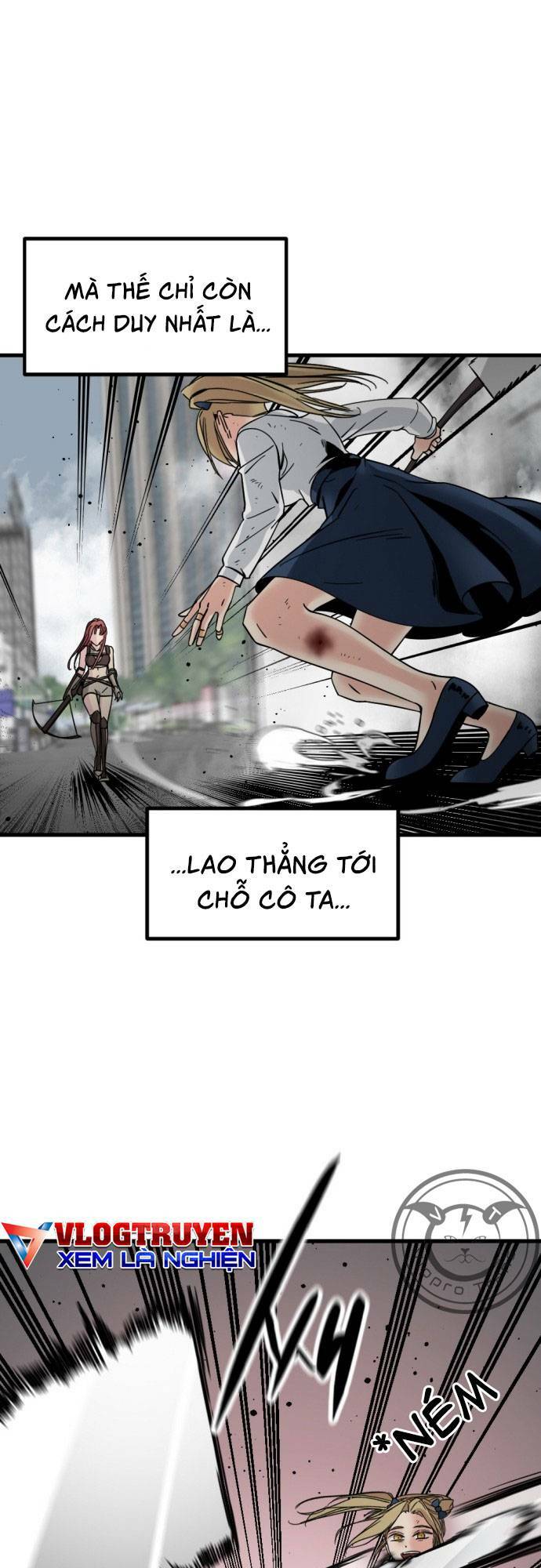 Kẻ giết anh hùng - Chapter 18 - Page 52