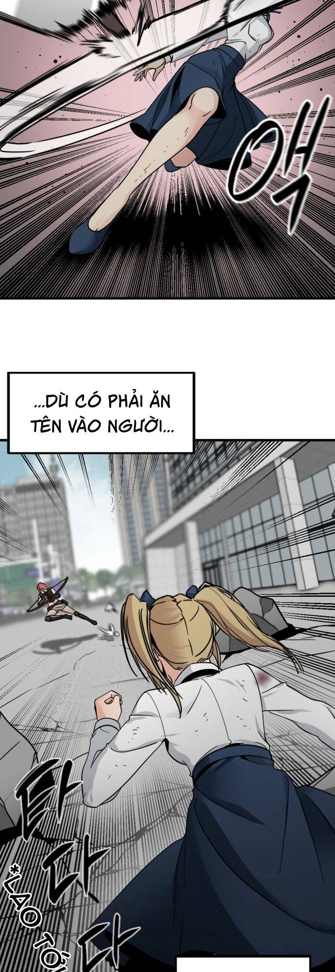 Kẻ giết anh hùng - Chapter 18 - Page 53