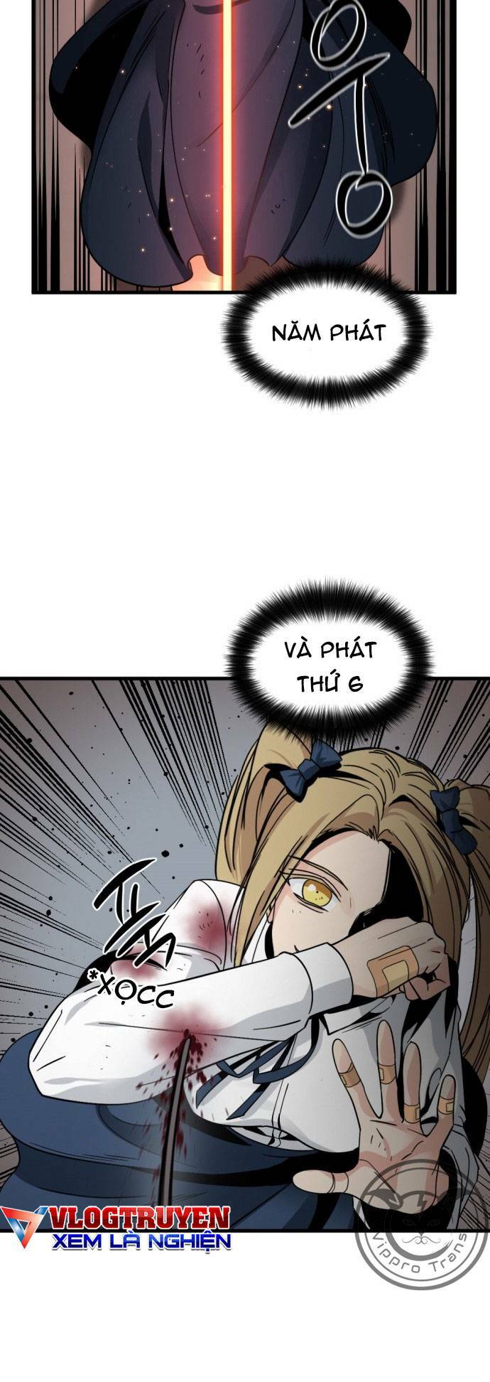 Kẻ giết anh hùng - Chapter 18 - Page 58
