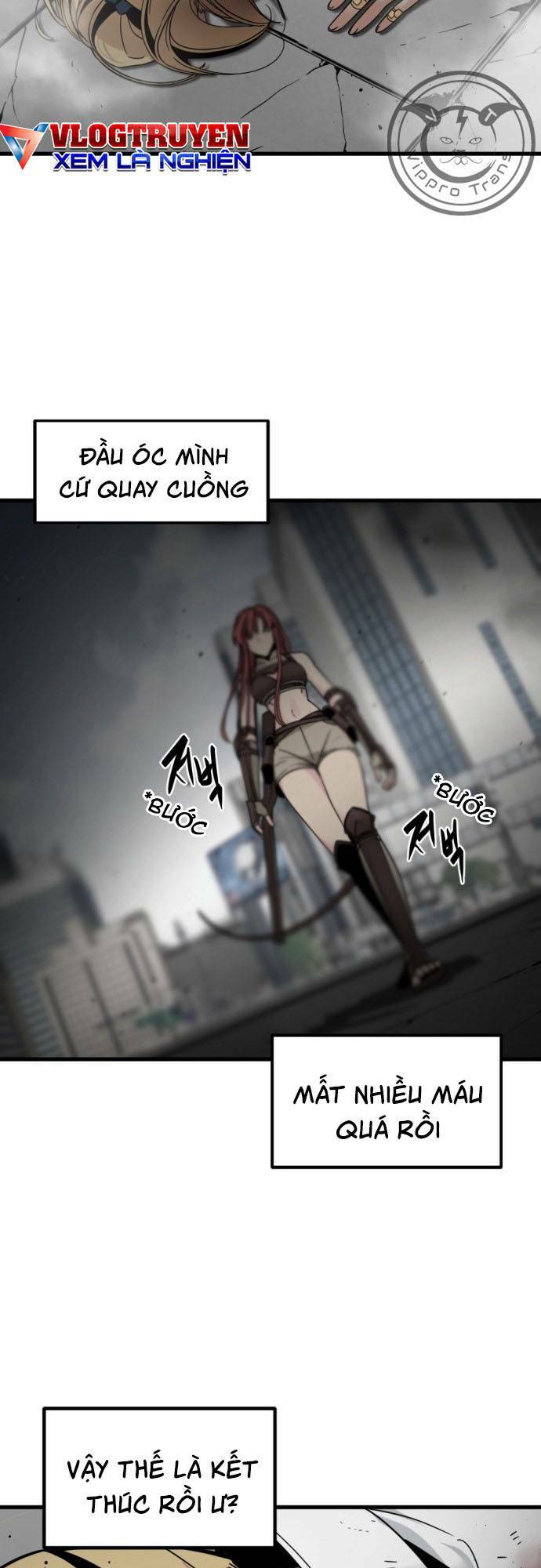 Kẻ giết anh hùng - Chapter 19 - Page 10