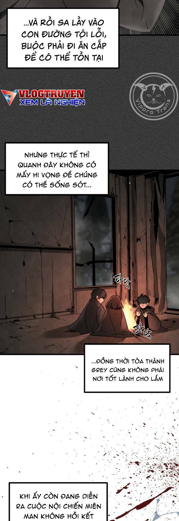 Kẻ giết anh hùng - Chapter 19 - Page 17