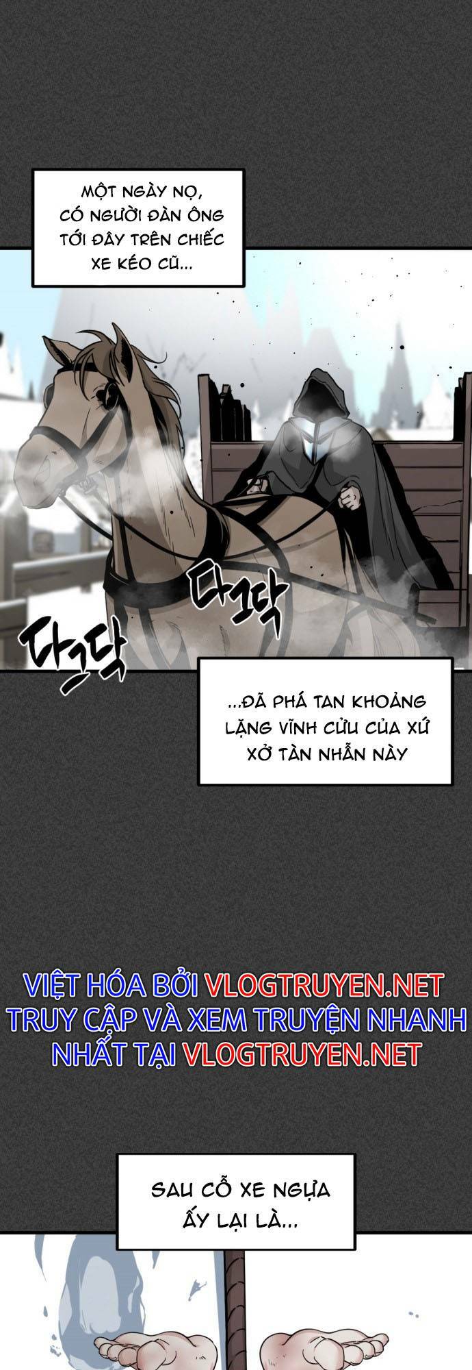 Kẻ giết anh hùng - Chapter 19 - Page 22
