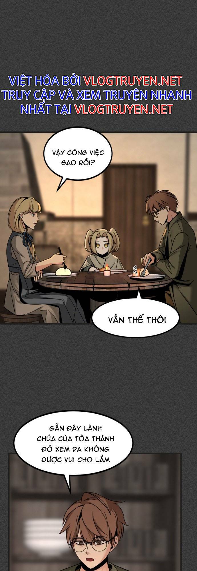 Kẻ giết anh hùng - Chapter 19 - Page 36