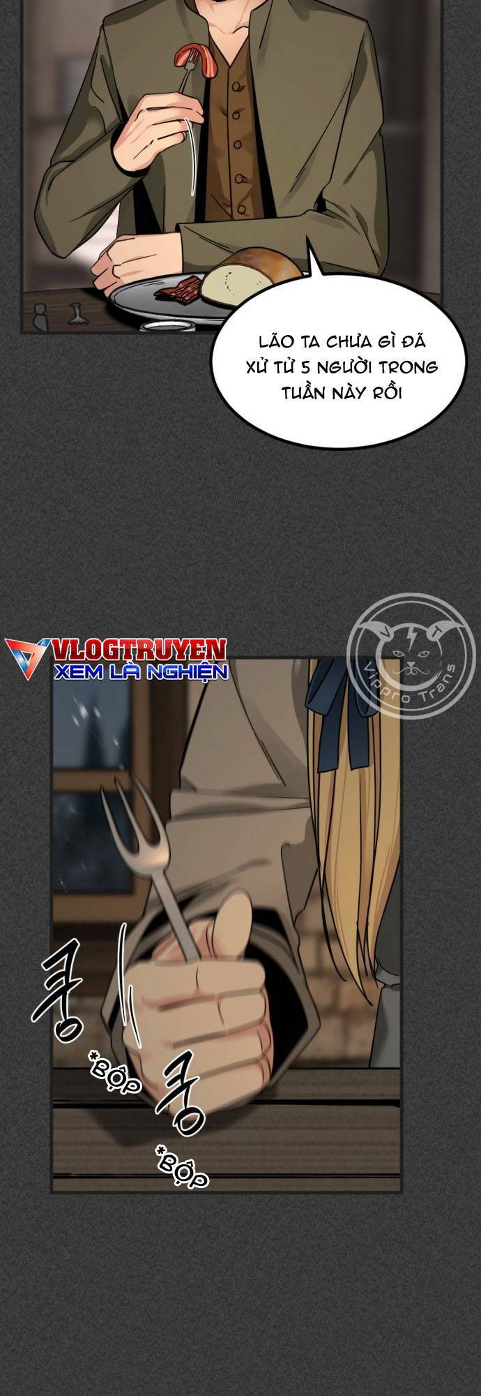 Kẻ giết anh hùng - Chapter 19 - Page 37