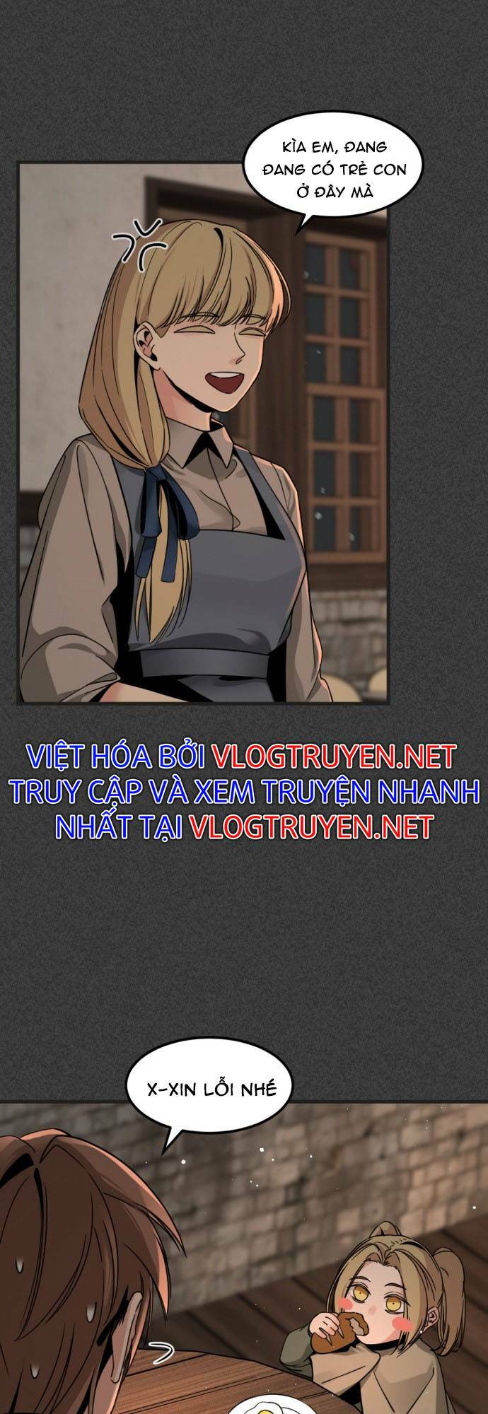 Kẻ giết anh hùng - Chapter 19 - Page 38