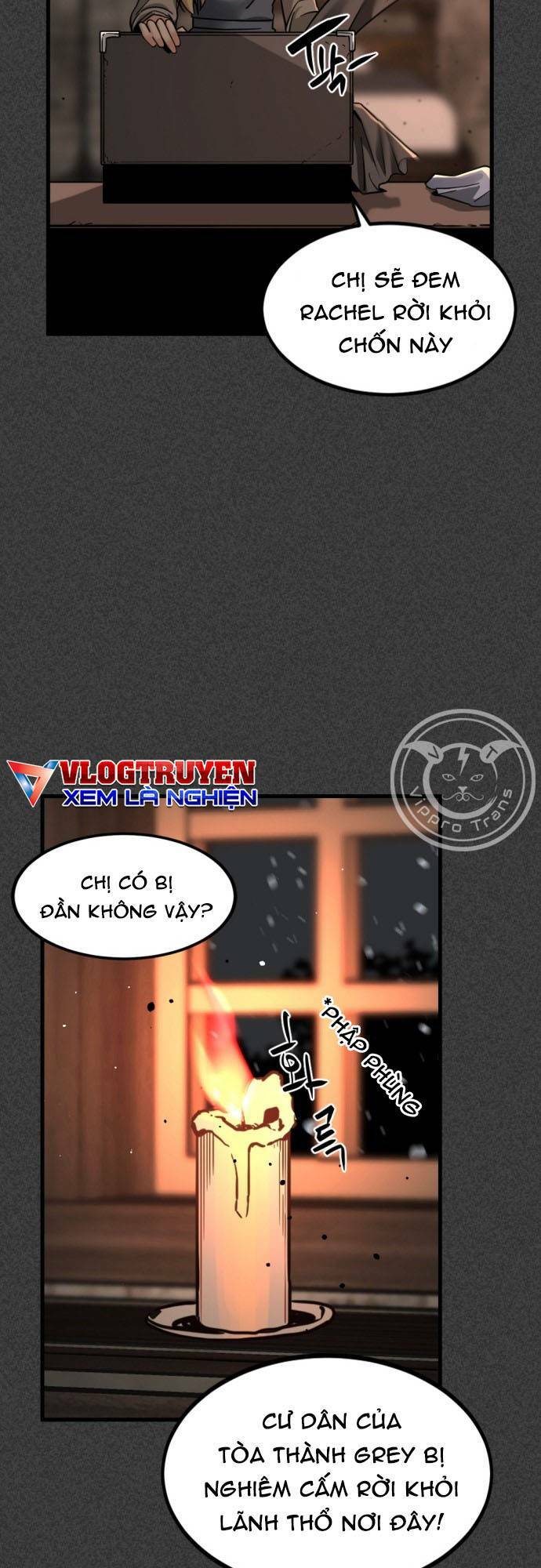 Kẻ giết anh hùng - Chapter 19 - Page 51