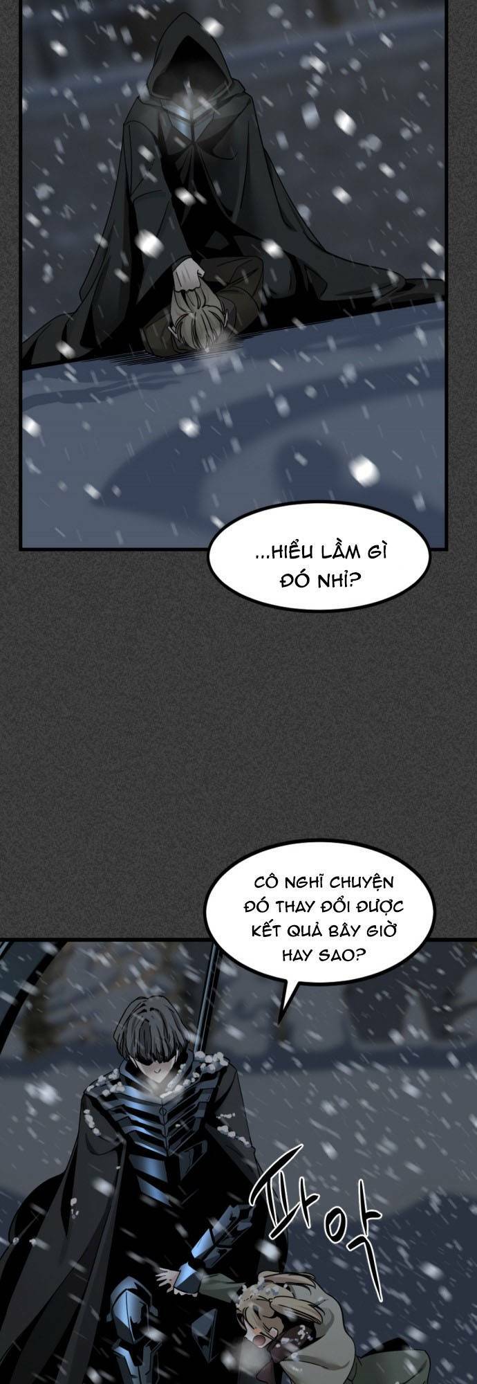 Kẻ giết anh hùng - Chapter 20 - Page 11