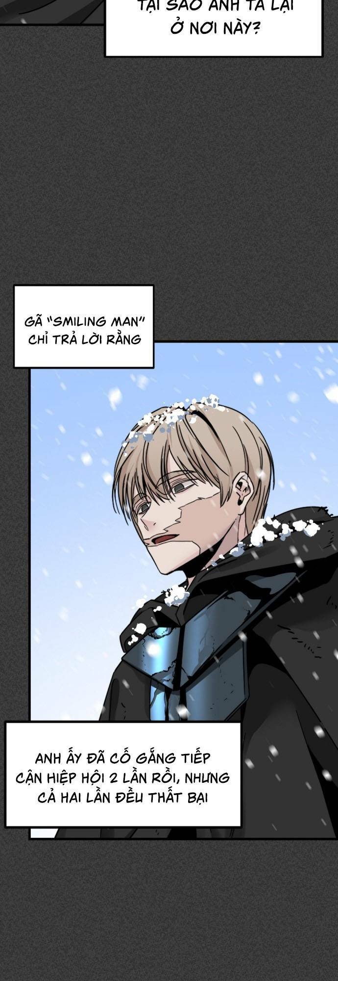 Kẻ giết anh hùng - Chapter 20 - Page 44