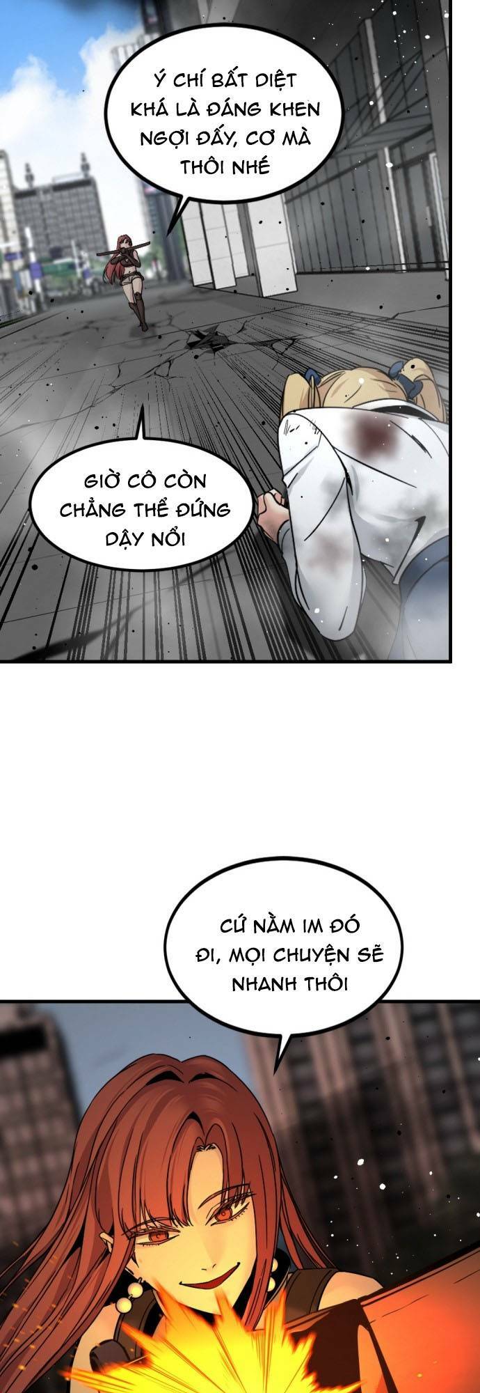 Kẻ giết anh hùng - Chapter 20 - Page 57