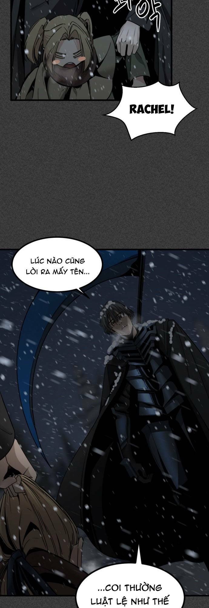 Kẻ giết anh hùng - Chapter 20 - Page 7