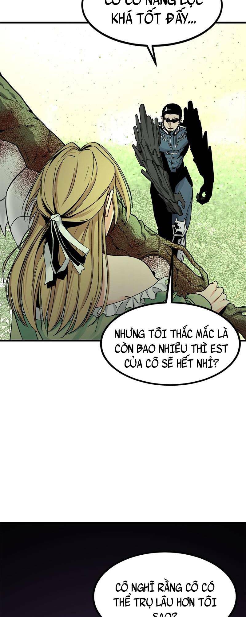 Kẻ giết anh hùng - Chapter 21 - Page 19
