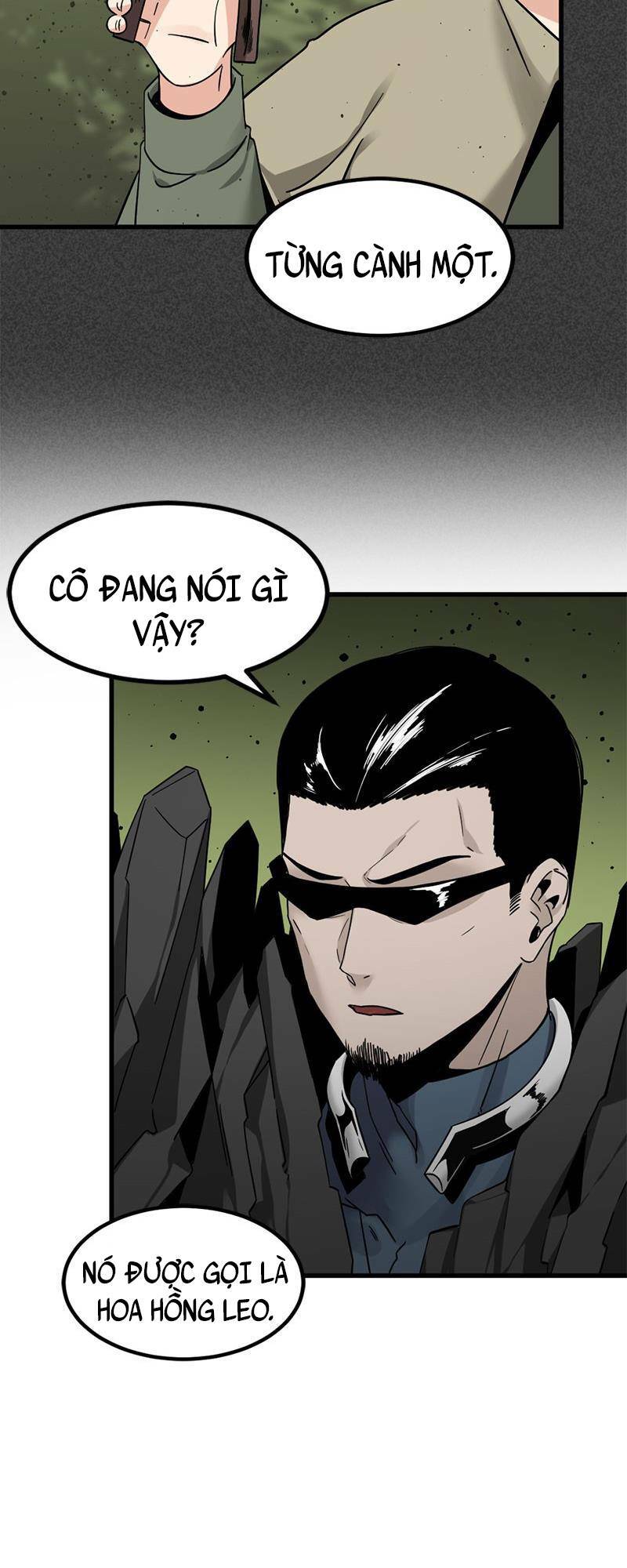 Kẻ giết anh hùng - Chapter 21 - Page 26