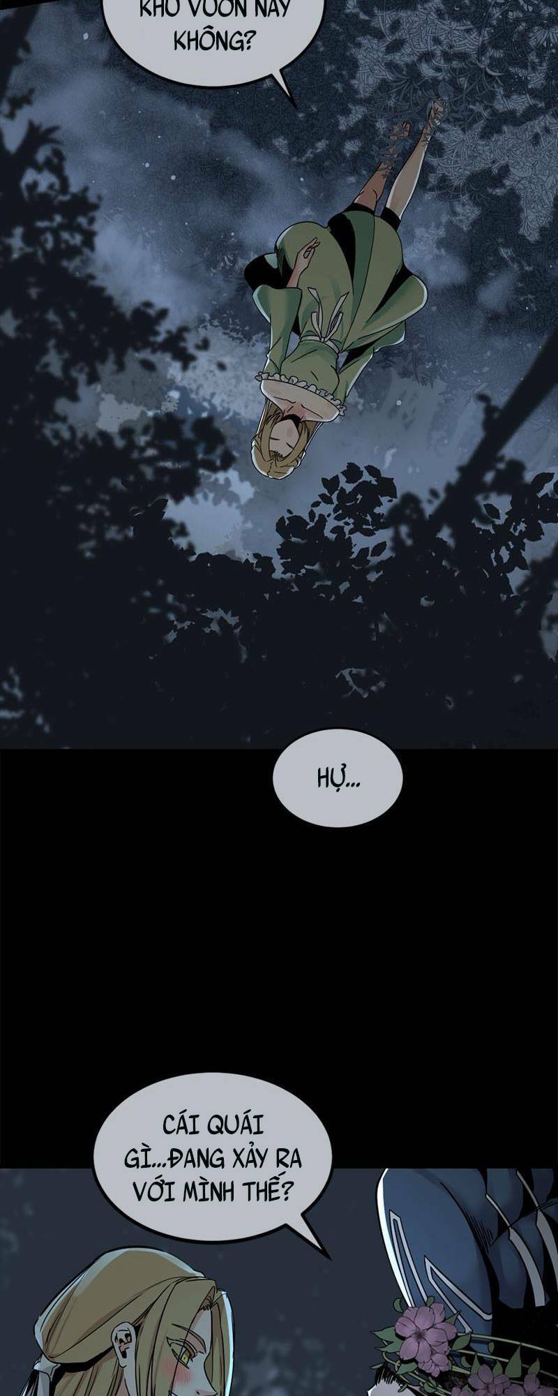 Kẻ giết anh hùng - Chapter 21 - Page 53