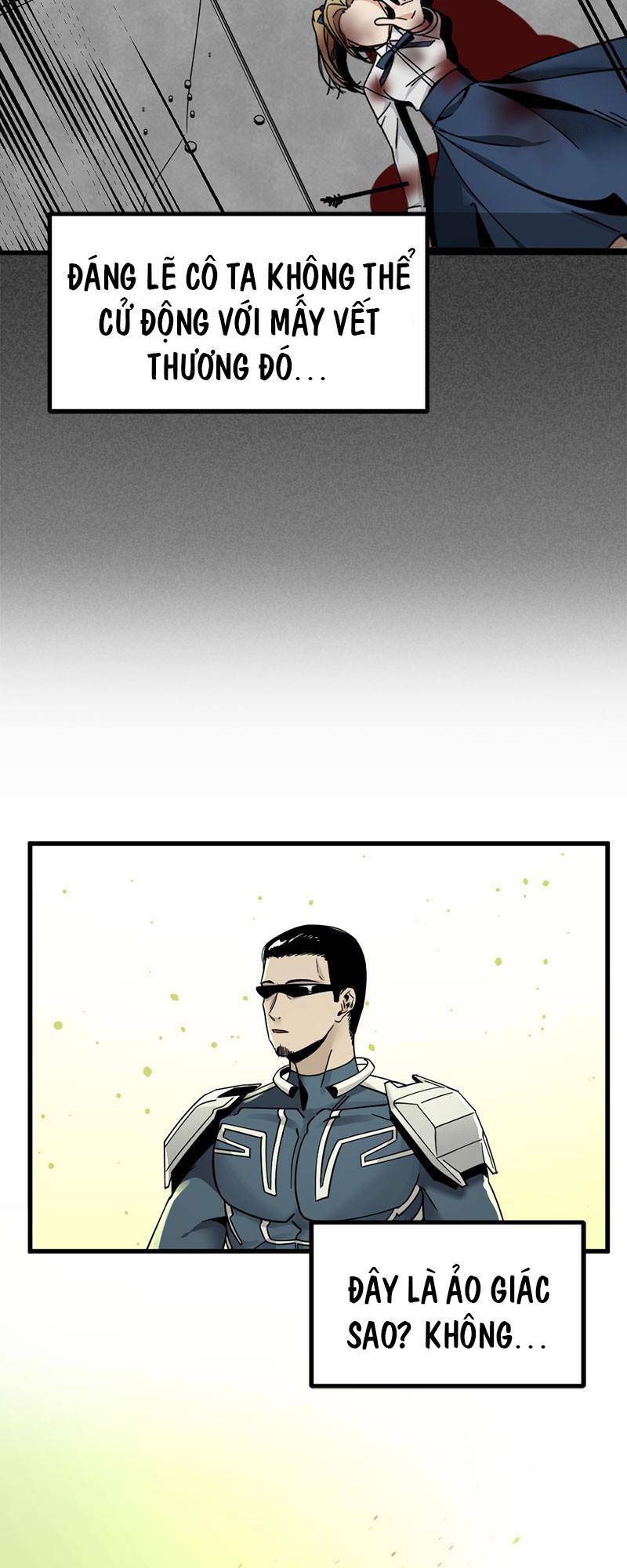 Kẻ giết anh hùng - Chapter 21 - Page 5
