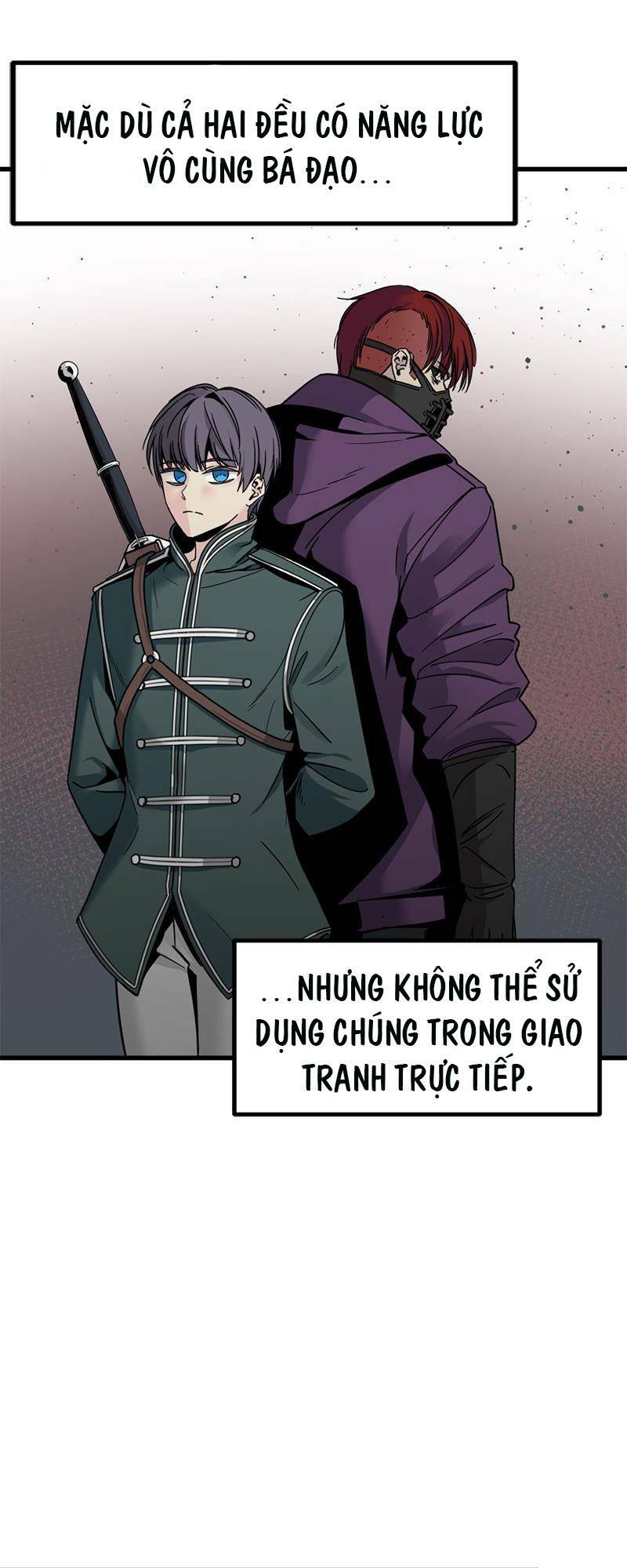 Kẻ giết anh hùng - Chapter 21 - Page 66