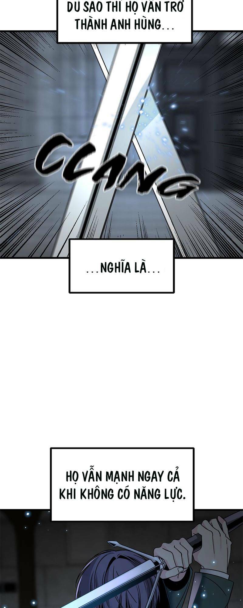 Kẻ giết anh hùng - Chapter 21 - Page 70