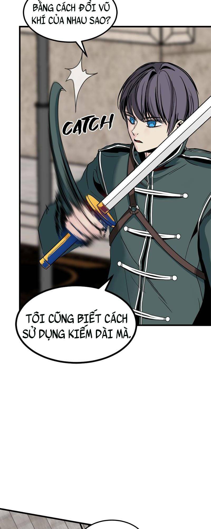 Kẻ giết anh hùng - Chapter 21 - Page 78