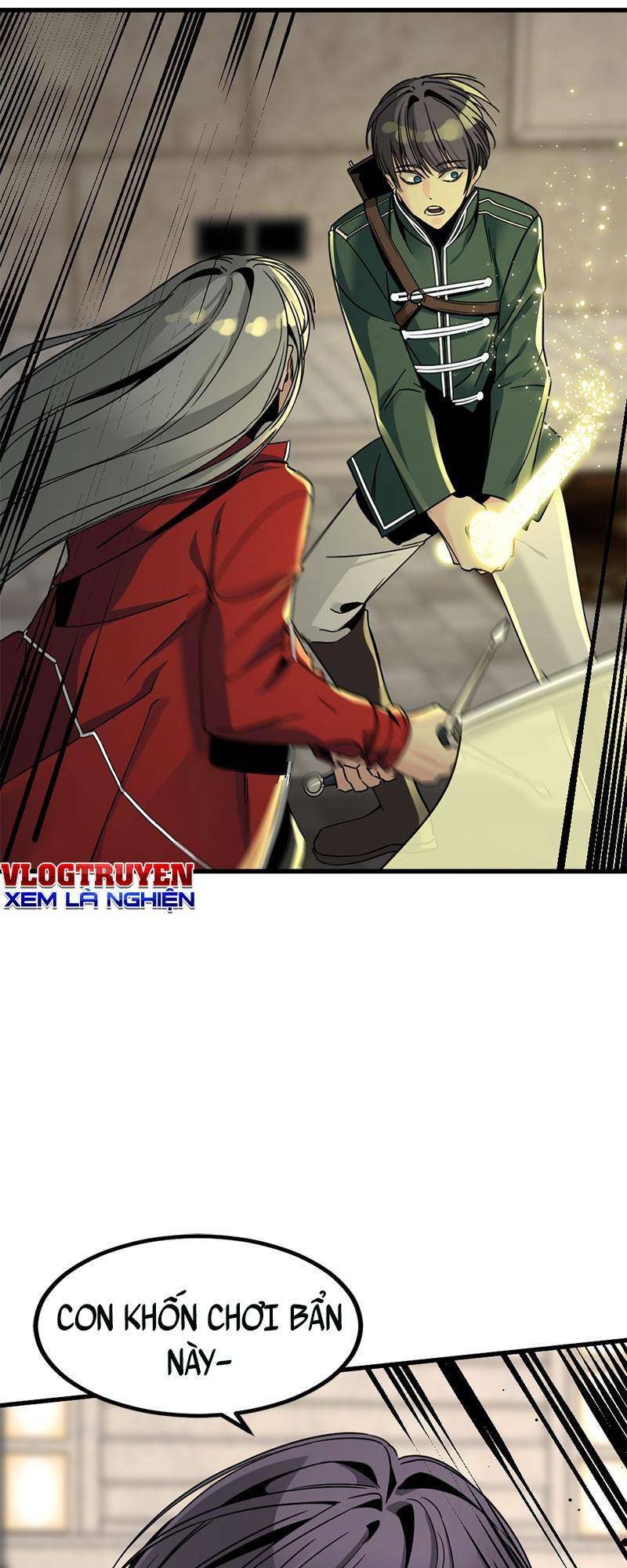 Kẻ giết anh hùng - Chapter 21 - Page 81