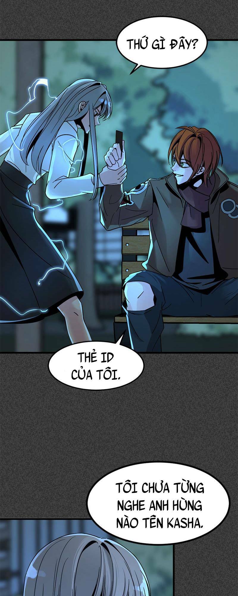 Kẻ giết anh hùng - Chapter 22 - Page 12