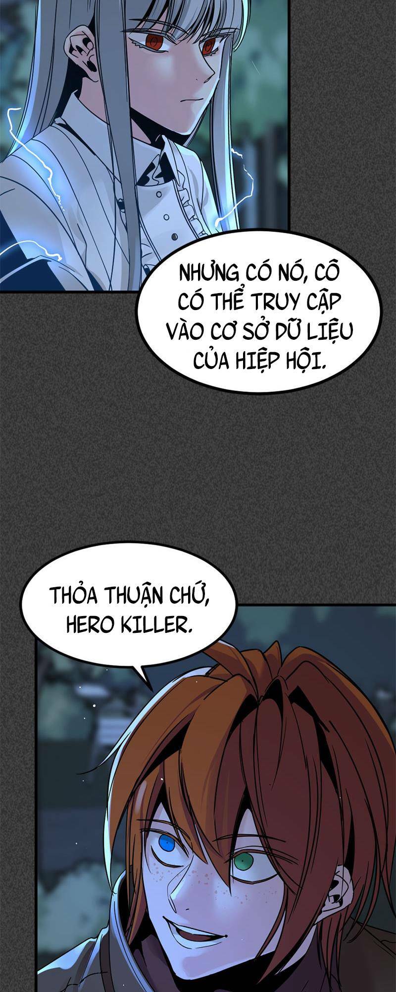 Kẻ giết anh hùng - Chapter 22 - Page 13