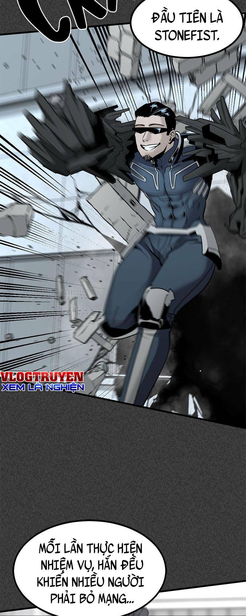 Kẻ giết anh hùng - Chapter 22 - Page 18