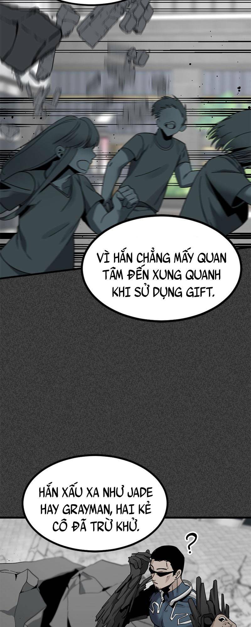Kẻ giết anh hùng - Chapter 22 - Page 19