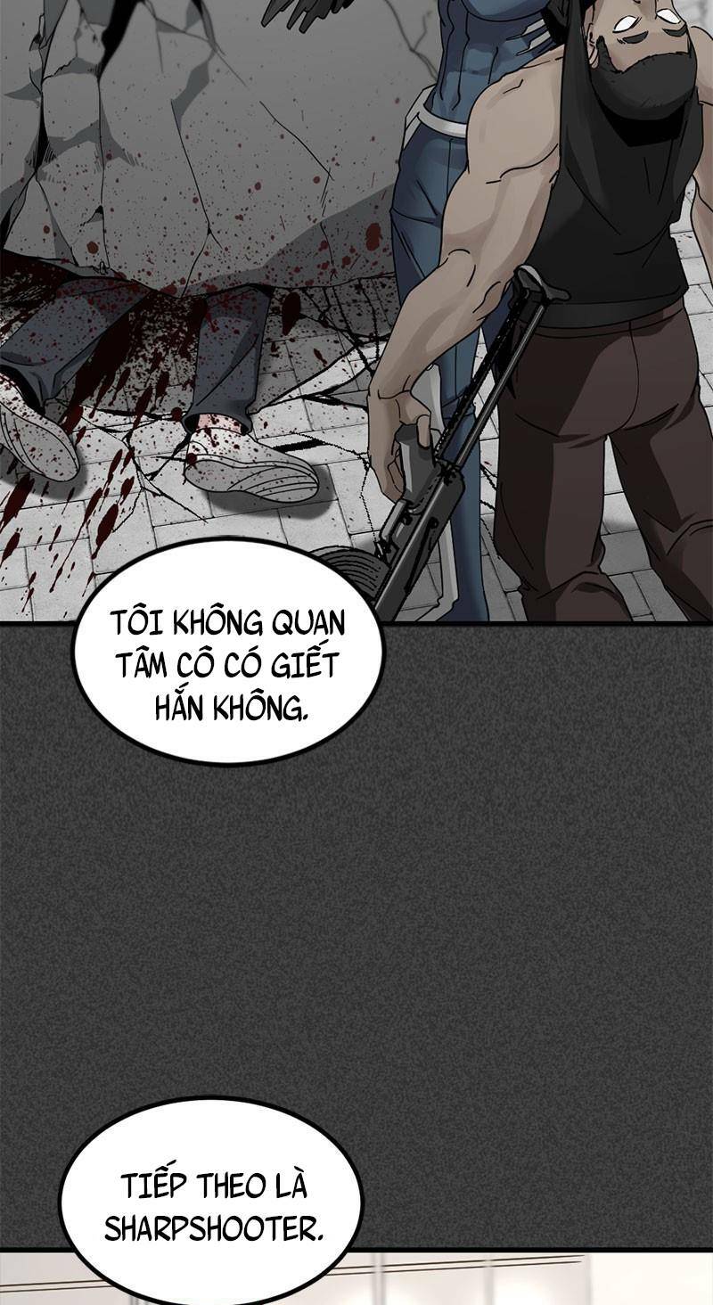 Kẻ giết anh hùng - Chapter 22 - Page 20