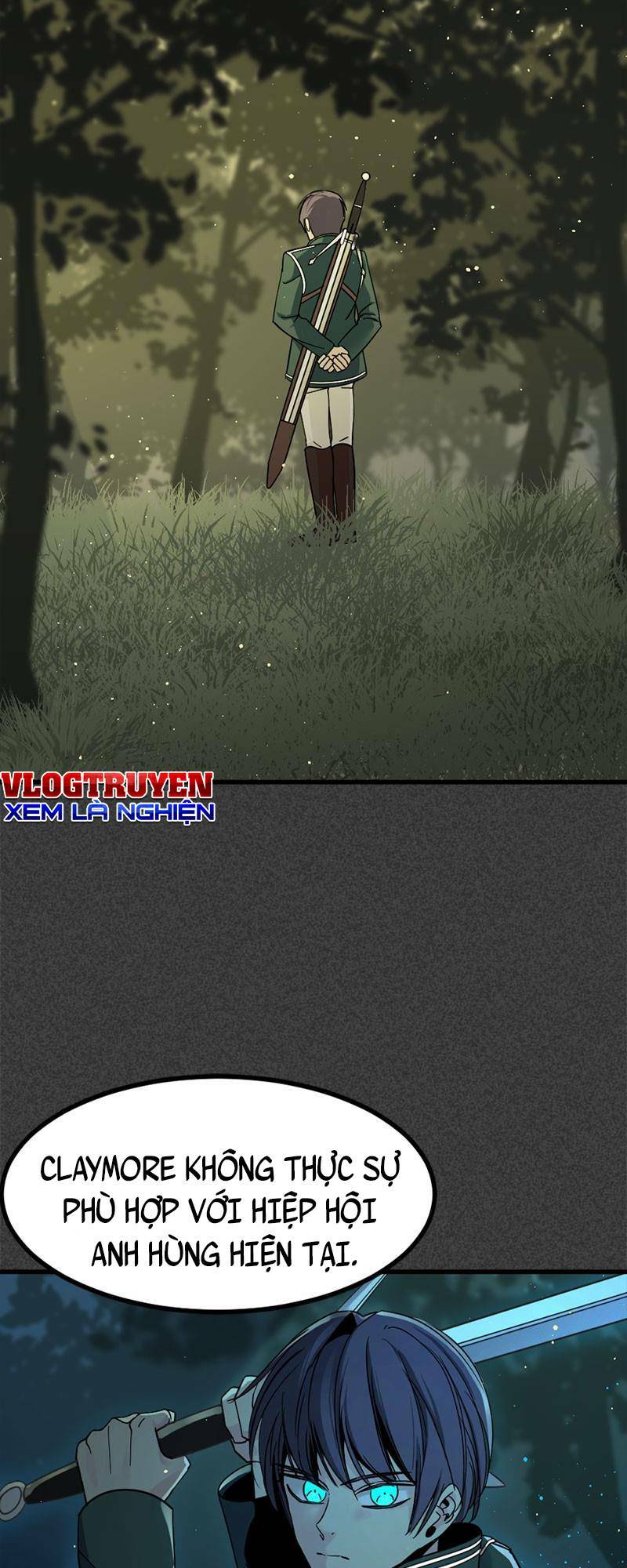 Kẻ giết anh hùng - Chapter 22 - Page 24