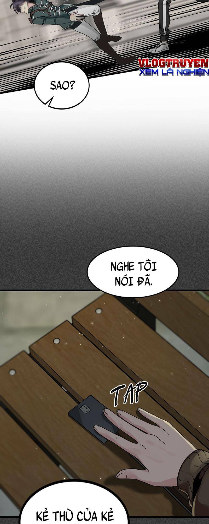 Kẻ giết anh hùng - Chapter 22 - Page 29