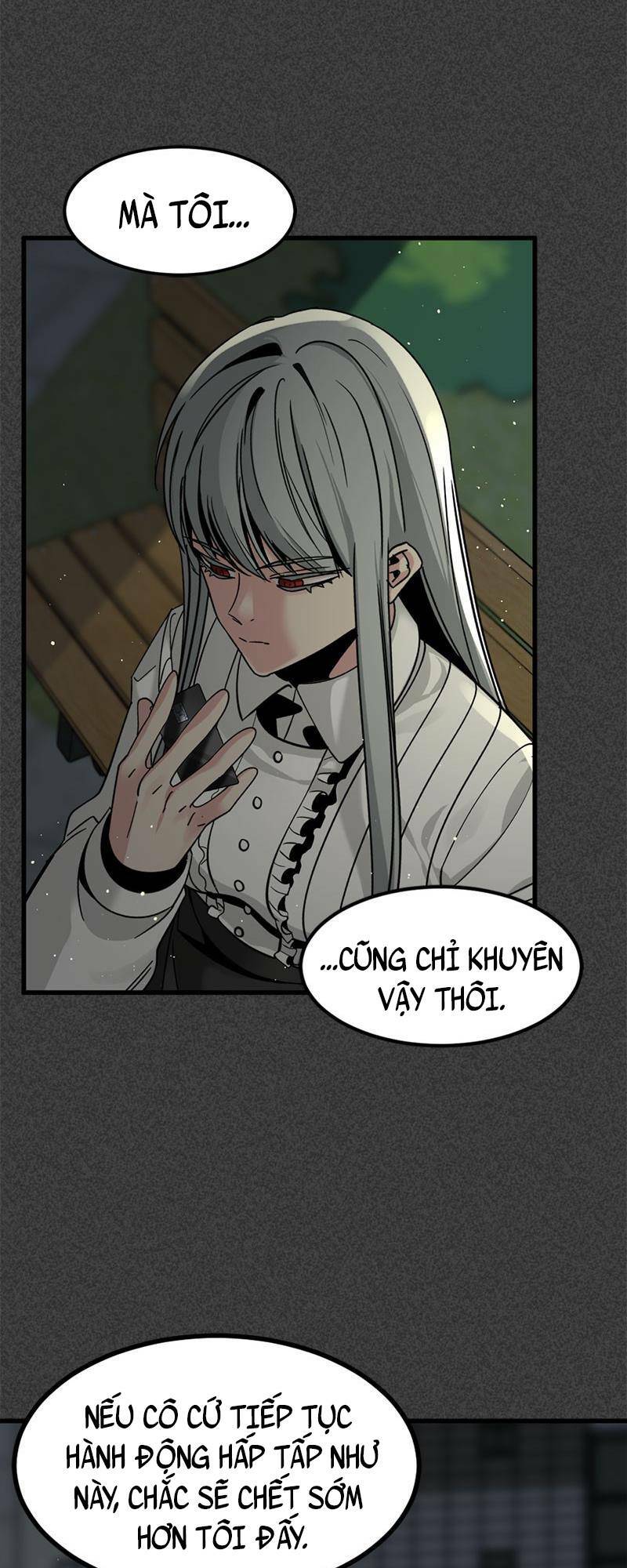 Kẻ giết anh hùng - Chapter 22 - Page 31