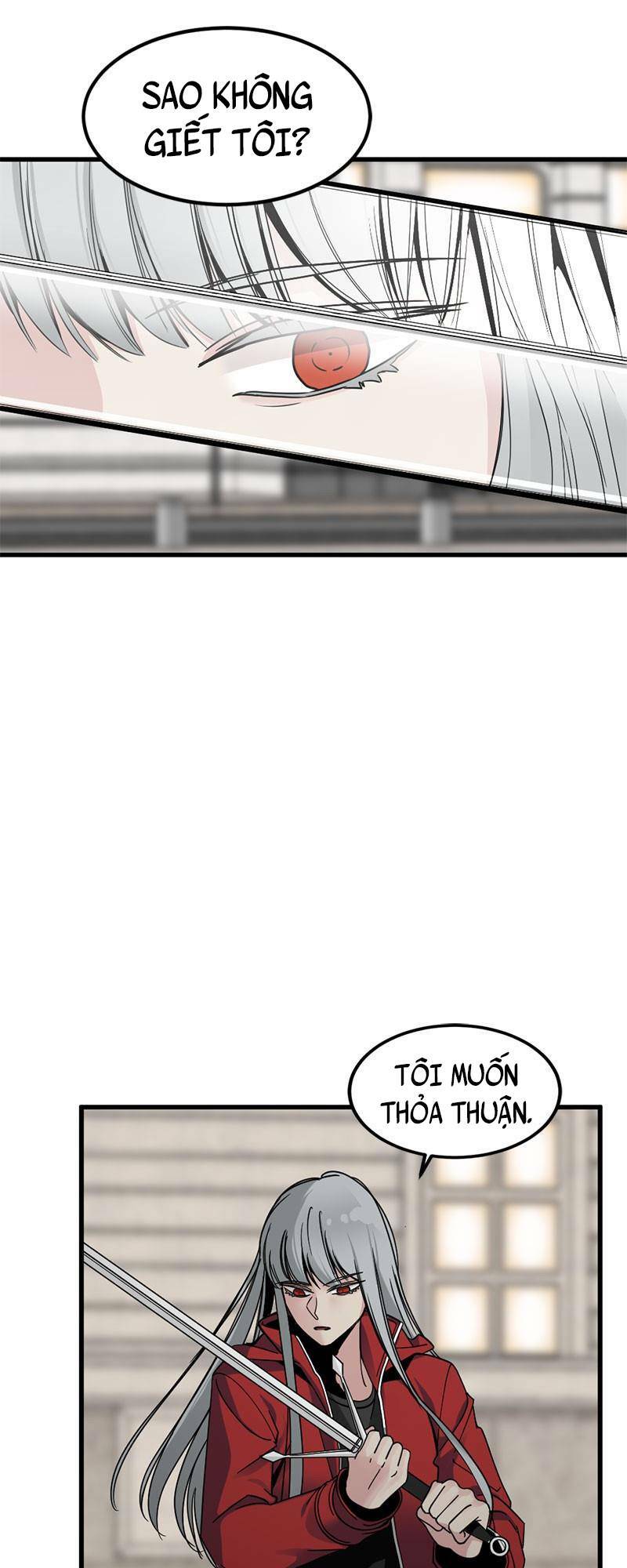 Kẻ giết anh hùng - Chapter 22 - Page 35