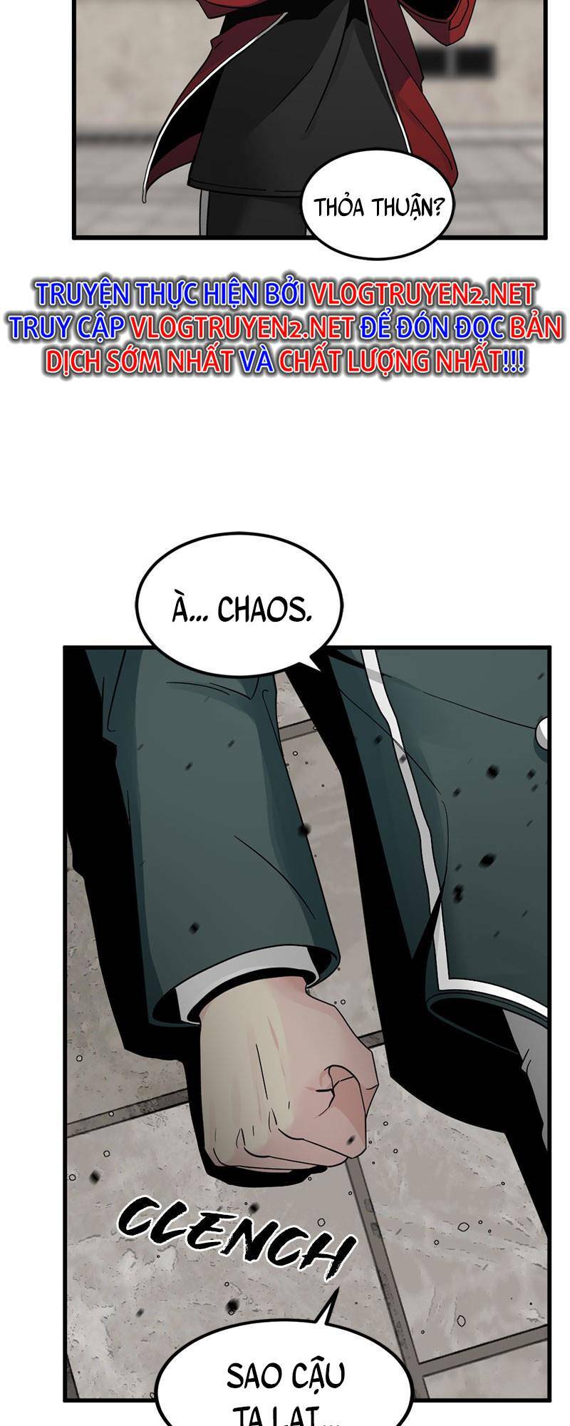 Kẻ giết anh hùng - Chapter 22 - Page 36