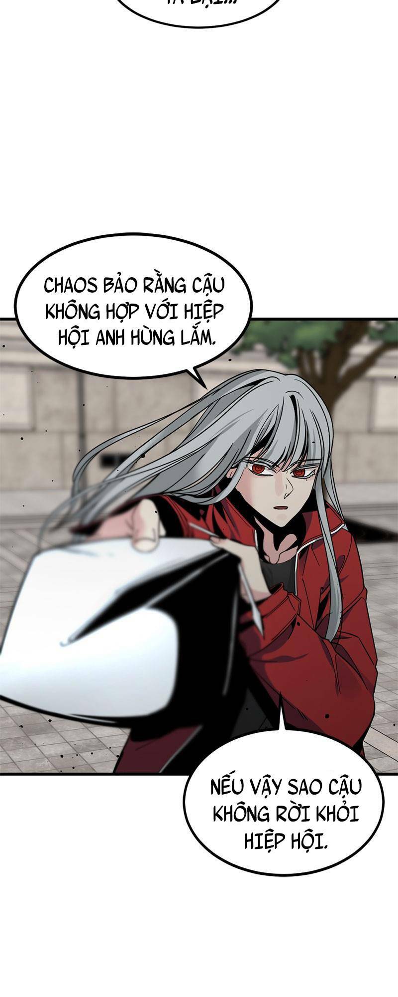 Kẻ giết anh hùng - Chapter 22 - Page 37