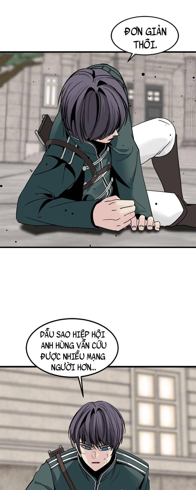 Kẻ giết anh hùng - Chapter 22 - Page 38