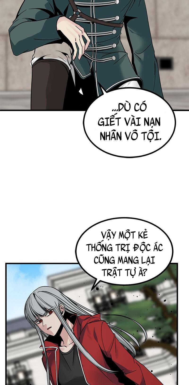 Kẻ giết anh hùng - Chapter 22 - Page 39