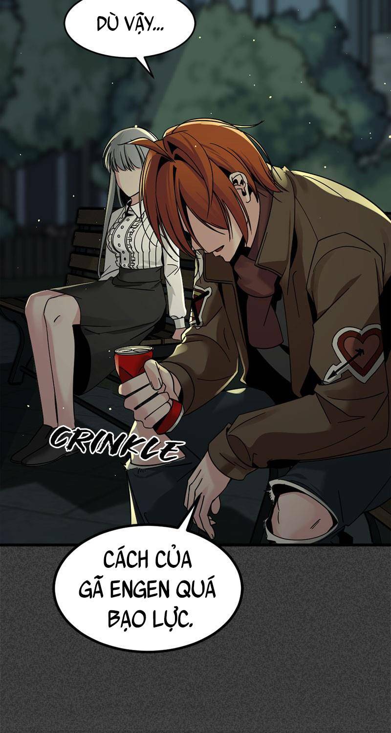 Kẻ giết anh hùng - Chapter 22 - Page 5