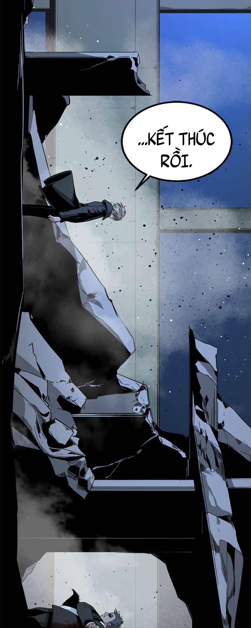 Kẻ giết anh hùng - Chapter 22 - Page 61