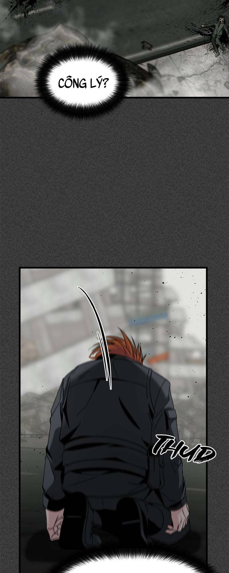 Kẻ giết anh hùng - Chapter 23 - Page 33