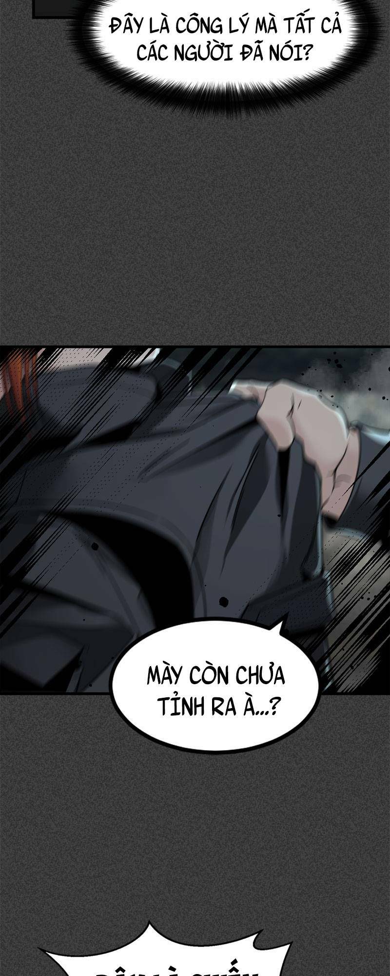 Kẻ giết anh hùng - Chapter 23 - Page 34